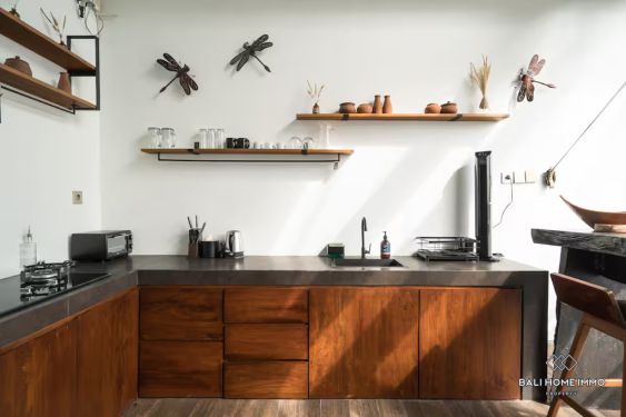 Image 8 from Ricefield View 1 Bedroom Villa for Sale Leasehold in Bali Ubud