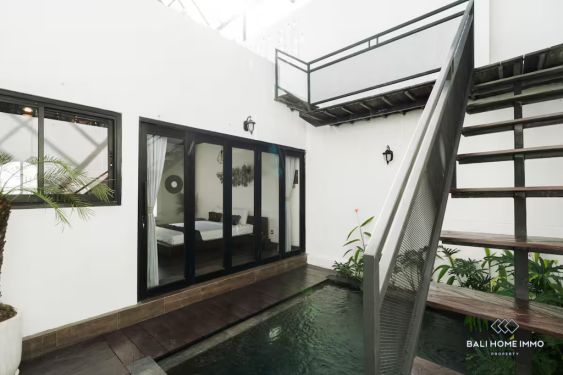 Image 2 from Ricefield View 1 Bedroom Villa for Sale Leasehold in Bali Ubud