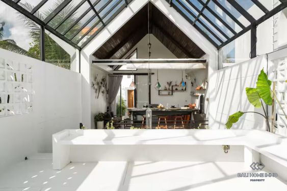 Image 18 from Ricefield View 1 Bedroom Villa for Sale Leasehold in Bali Ubud