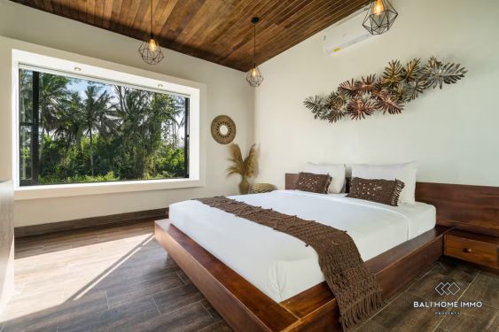 Image 11 from Ricefield View 1 Bedroom Villa for Sale Leasehold in Bali Ubud
