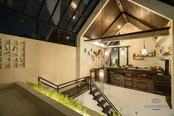 Image 19 from Ricefield View 1 Bedroom Villa for Sale Leasehold in Bali Ubud