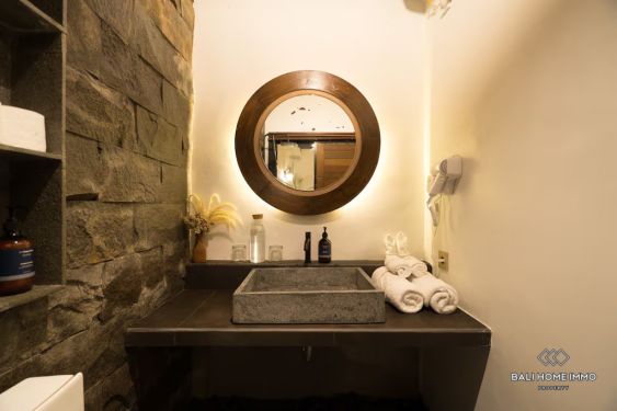 Image 16 from Ricefield View 1 Bedroom Villa for Sale Leasehold in Bali Ubud