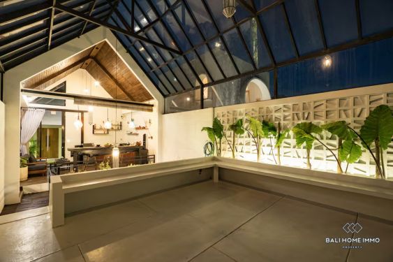 Image 20 from Ricefield View 1 Bedroom Villa for Sale Leasehold in Bali Ubud