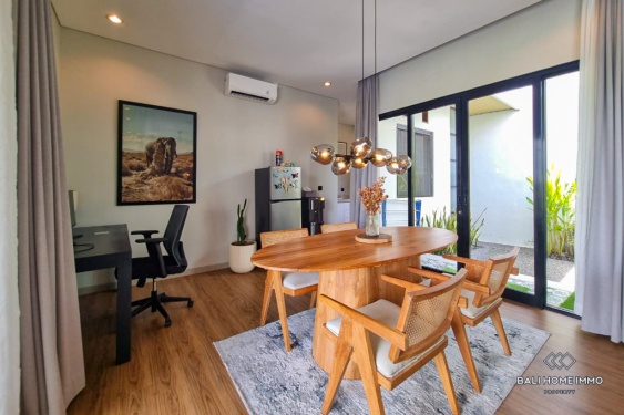 Image 6 from Villa 1 Kamar berpemandangan Sawah untuk Disewakan Tahunan di Bali Canggu Babakan