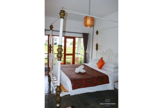 Image 5 from Ricefield View 15 Rooms Hostel for Sale in Bali Canggu Batubolong Echo beach