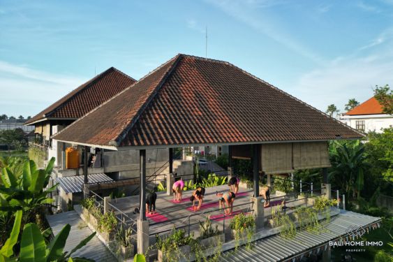 Image 19 from Ricefield View 15 Rooms Hostel for Sale in Bali Canggu Batubolong Echo beach