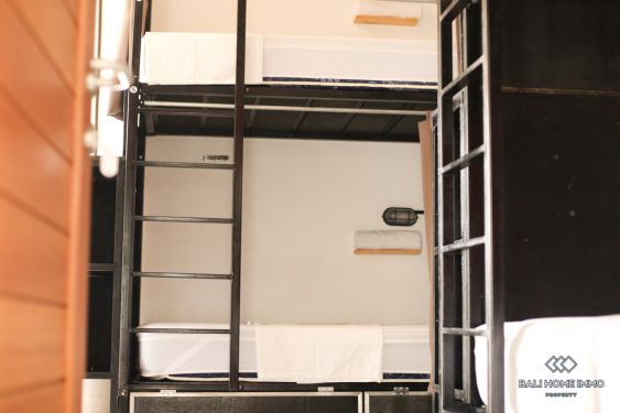 Image 10 from Ricefield View 15 Rooms Hostel for Sale in Bali Canggu Batubolong Echo beach