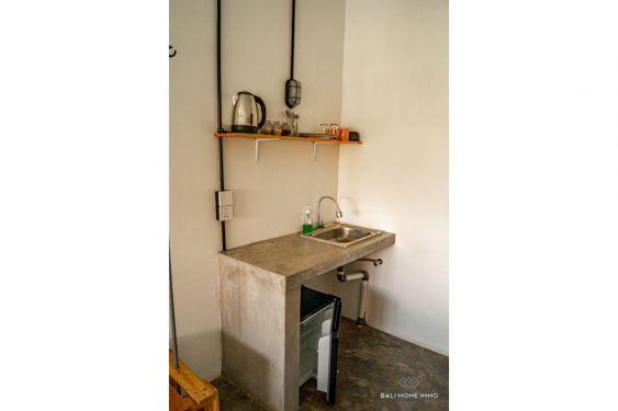 Image 4 from Ricefield View 15 Rooms Hostel for Sale in Bali Canggu Batubolong Echo beach