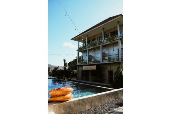 Image 15 from Ricefield View 15 Rooms Hostel for Sale in Bali Canggu Batubolong Echo beach