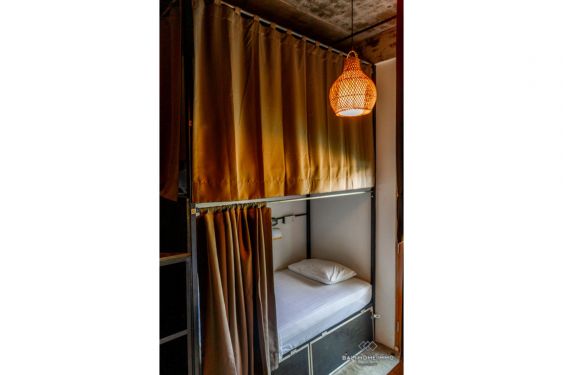 Image 8 from Ricefield View 15 Rooms Hostel for Sale in Bali Canggu Batubolong Echo beach
