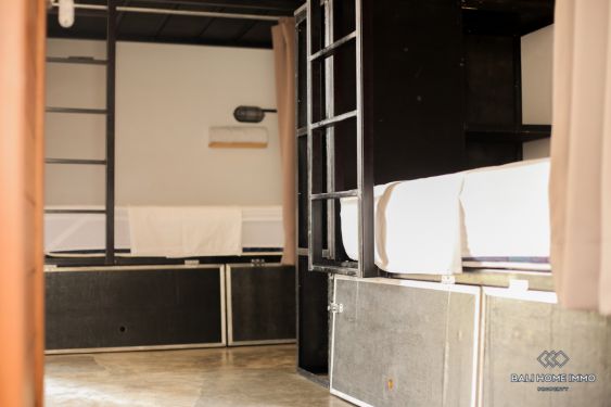 Image 9 from Ricefield View 15 Rooms Hostel for Sale in Bali Canggu Batubolong Echo beach