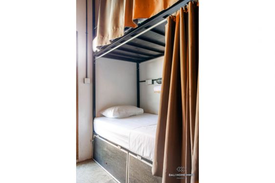 Image 7 from Ricefield View 15 Rooms Hostel for Sale in Bali Canggu Batubolong Echo beach
