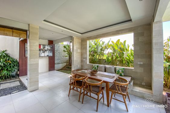 Image 5 from RICEFIELD VIEW 2 BEDROOM VILLA FOR RENT IN BALI CEMAGI-SESEH