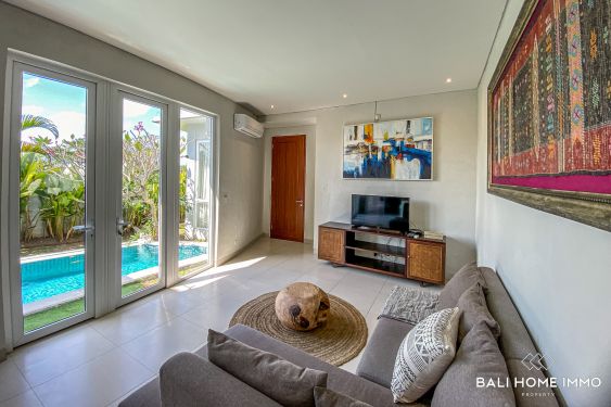 Image 7 from RICEFIELD VIEW 2 BEDROOM VILLA FOR RENT IN BALI CEMAGI-SESEH