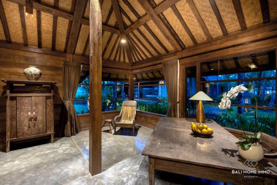 Image 9 from Villa 2 Kamar Berpemandangan Sawah Disewakan jangka panjang di Bali Nyanyi