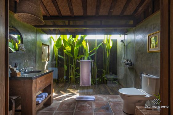 Image 20 from Villa 2 Kamar Berpemandangan Sawah Disewakan jangka panjang di Bali Nyanyi