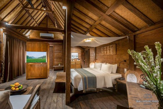 Image 15 from Villa 2 Kamar Berpemandangan Sawah Disewakan jangka panjang di Bali Nyanyi