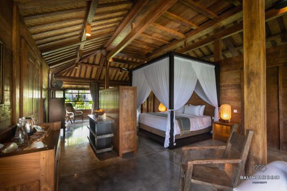 Image 13 from Villa 2 Kamar Berpemandangan Sawah Disewakan jangka panjang di Bali Nyanyi