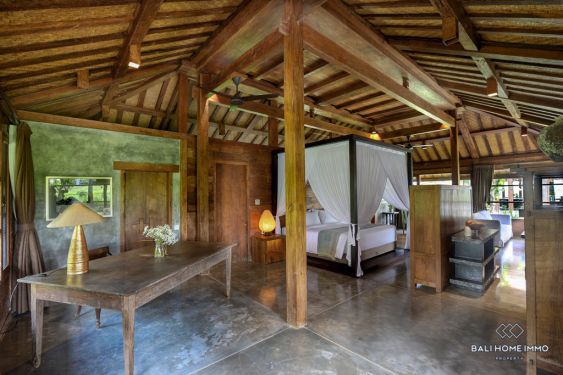 Image 8 from Villa 2 Kamar Berpemandangan Sawah Disewakan jangka panjang di Bali Nyanyi