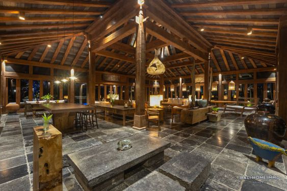 Image 5 from Villa 2 Kamar Berpemandangan Sawah Disewakan jangka panjang di Bali Nyanyi