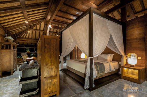 Image 11 from Villa 2 Kamar Berpemandangan Sawah Disewakan jangka panjang di Bali Nyanyi