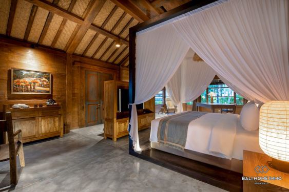 Image 10 from Villa 2 Kamar Berpemandangan Sawah Disewakan jangka panjang di Bali Nyanyi