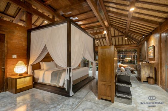 Image 12 from Villa 2 Kamar Berpemandangan Sawah Disewakan jangka panjang di Bali Nyanyi