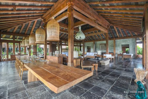 Image 6 from Villa 2 Kamar Berpemandangan Sawah Disewakan jangka panjang di Bali Nyanyi