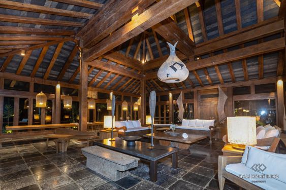 Image 4 from Villa 2 Kamar Berpemandangan Sawah Disewakan jangka panjang di Bali Nyanyi