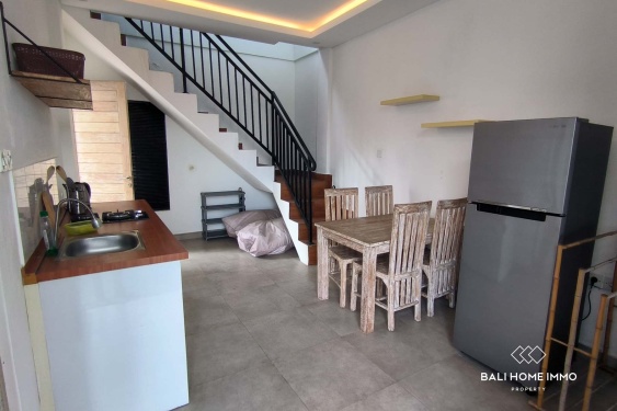 Ricefield view 2 Bedroom Villa for Rent in Canggu Bali