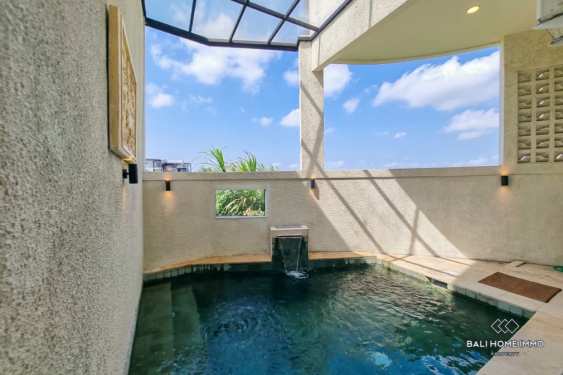 Villa 2 Kamar berpemandangan Sawah untuk Disewa di Pererenan, Bali Bagian Utara