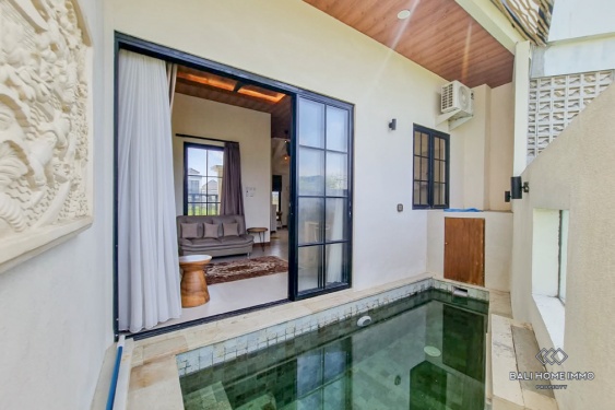 Villa 2 Kamar berpemandangan Sawah untuk Disewa di Pererenan, Bali Bagian Utara