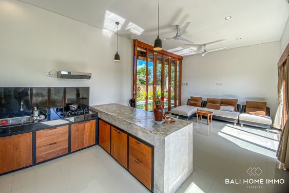 Image 3 from Vila 2 Kamar Tidur Berpemandangan Sawah untuk Disewakan di Bali Kaba Kaba