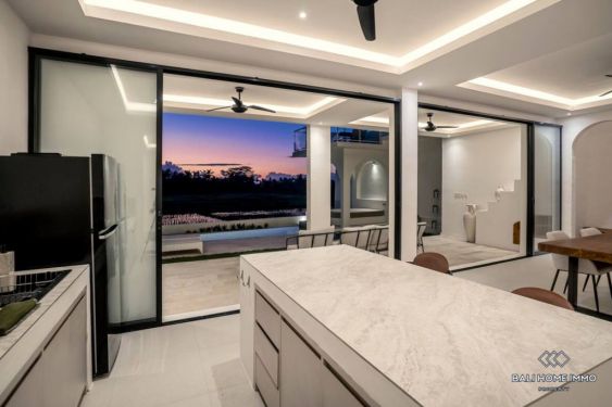 Image 8 from Vila 2 Kamar Berpemandangan Sawah Dijual di Bali Ubud