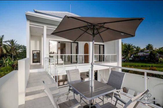 Image 12 from Vila 2 Kamar Berpemandangan Sawah Dijual di Bali Ubud