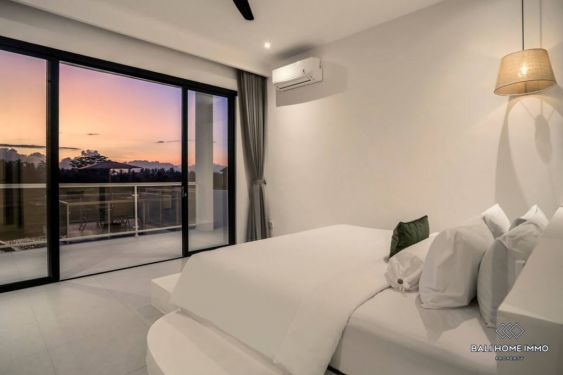 Image 11 from Vila 2 Kamar Berpemandangan Sawah Dijual di Bali Ubud