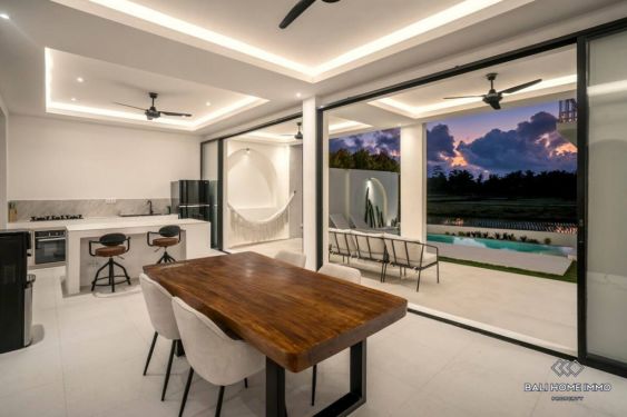 Image 7 from Vila 2 Kamar Berpemandangan Sawah Dijual di Bali Ubud