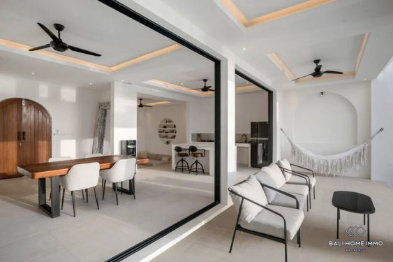 Image 5 from Vila 2 Kamar Berpemandangan Sawah Dijual di Bali Ubud