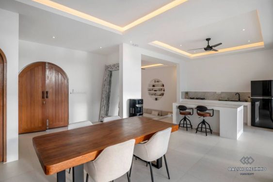 Image 6 from Vila 2 Kamar Berpemandangan Sawah Dijual di Bali Ubud