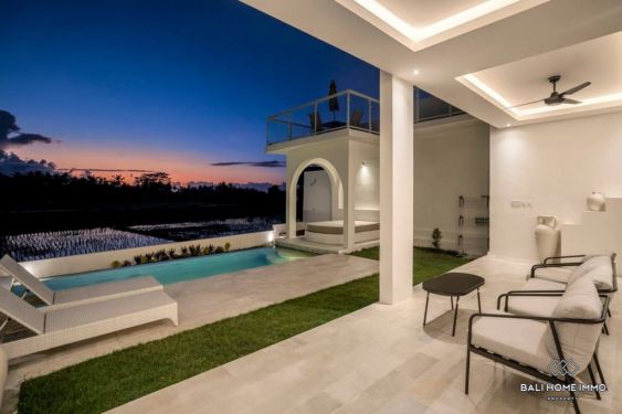 Image 15 from Vila 2 Kamar Berpemandangan Sawah Dijual di Bali Ubud