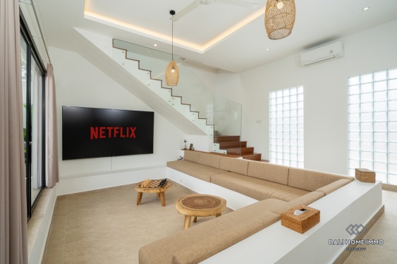 Image 6 from Ricefield View 2 Bedroom Villa for Sale Leasehold in Bali Nyanyi