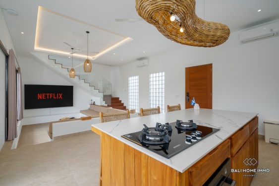 Image 11 from Ricefield View 2 Bedroom Villa for Sale Leasehold in Bali Nyanyi