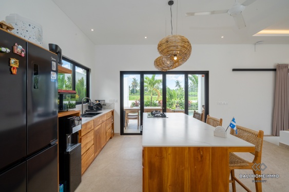 Image 12 from Ricefield View 2 Bedroom Villa for Sale Leasehold in Bali Nyanyi