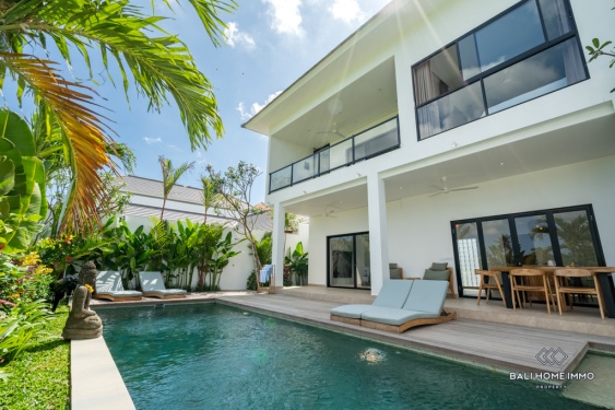 Image 1 from Villa 2 Kamar berpemandangan Sawah Dijual Hak Sewa di Bali Nyanyi