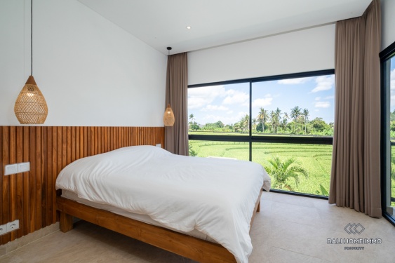 Image 16 from Ricefield View 2 Bedroom Villa for Sale Leasehold in Bali Nyanyi
