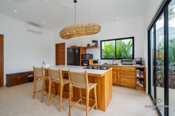 Image 10 from Ricefield View 2 Bedroom Villa for Sale Leasehold in Bali Nyanyi