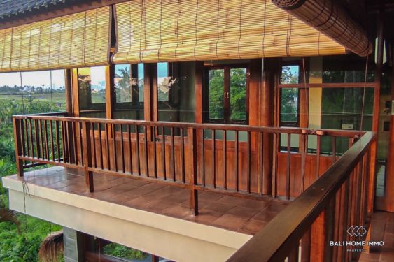 Image 9 from Dijual Villa 2 Kamar Berpemandangan Sawah di Bali Pererenan Tumbak Bayuh