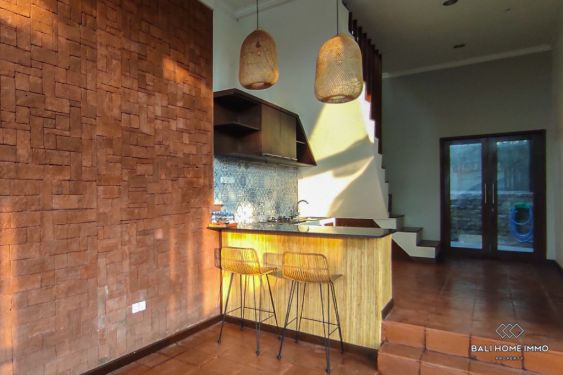 Image 6 from Dijual Villa 2 Kamar Berpemandangan Sawah di Bali Pererenan Tumbak Bayuh