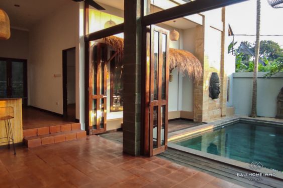 Image 5 from Dijual Villa 2 Kamar Berpemandangan Sawah di Bali Pererenan Tumbak Bayuh