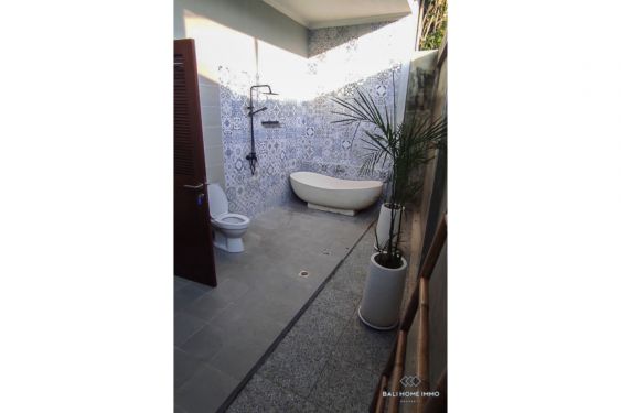 Image 14 from Dijual Villa 2 Kamar Berpemandangan Sawah di Bali Pererenan Tumbak Bayuh